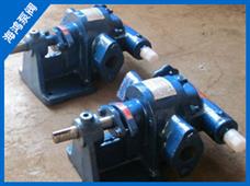 CLB瀝青齒輪泵-CLB型瀝青泵